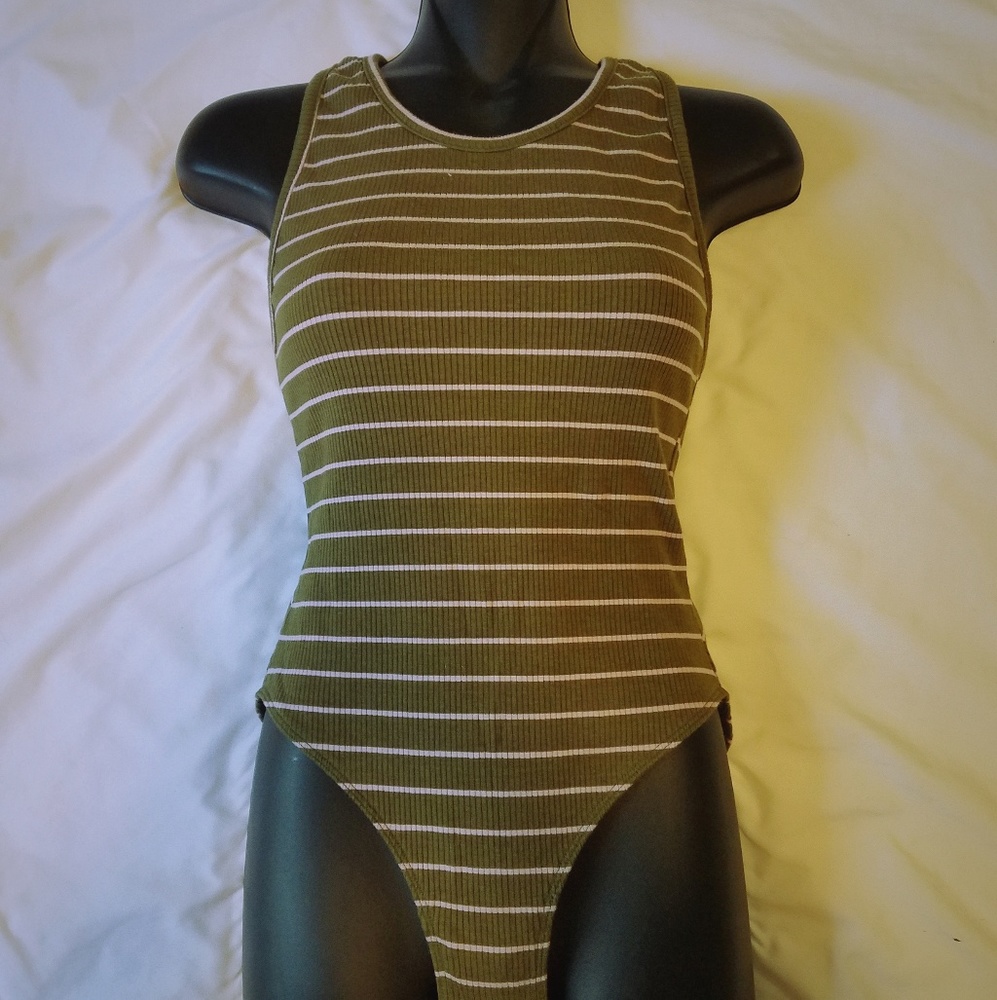 Low Back Bodysuit